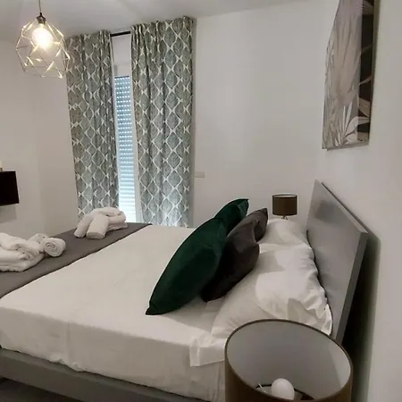 Daire Casa Eugenia Ghome Monopoli