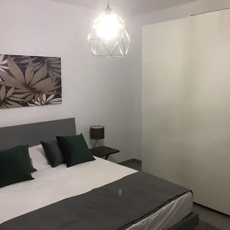 Apartment Casa Eugenia Ghome *