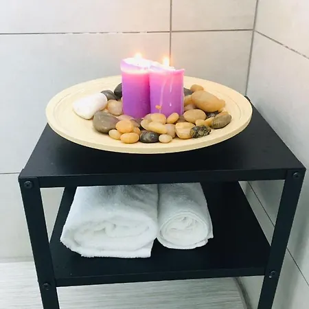 Appartement Casa Eugenia Ghome *