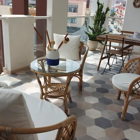 Appartement Casa Eugenia Ghome Monopoli