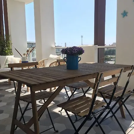 Casa Eugenia Ghome Monopoli