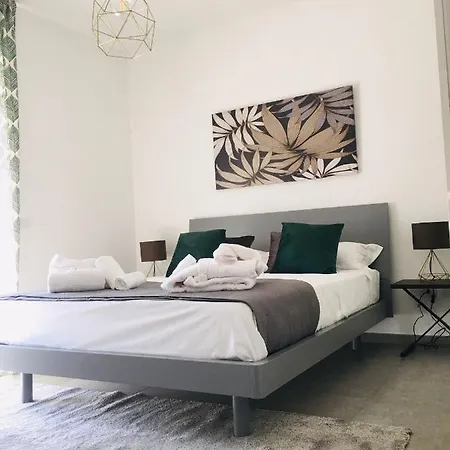 公寓 Casa Eugenia Ghome 莫诺波利