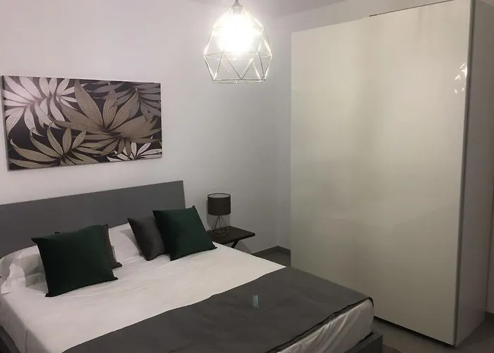 Daire Casa Eugenia Ghome *