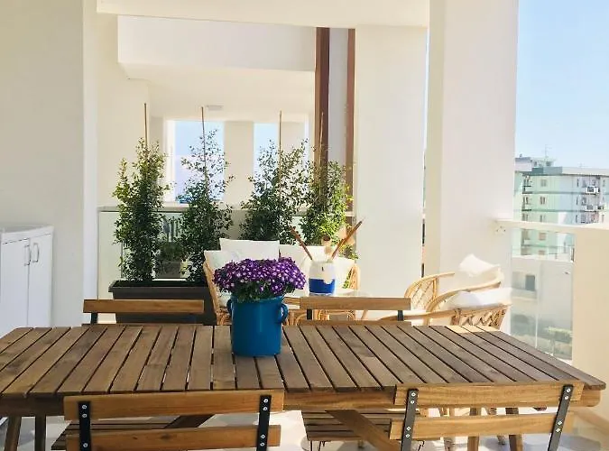 Appartement Casa Eugenia Ghome