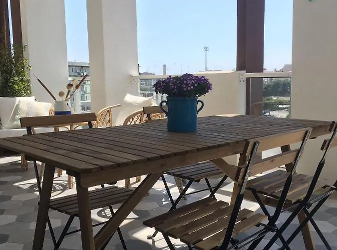 Casa Eugenia Ghome Monopoli