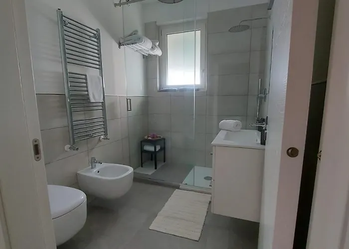 Casa Eugenia Ghome Daire Monopoli